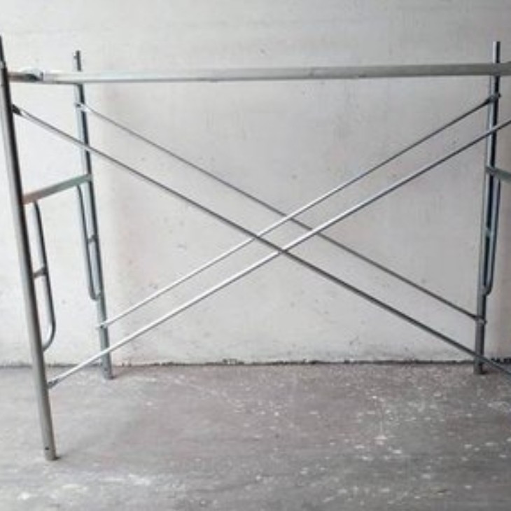 Aluminium Frame Scaffolding factory