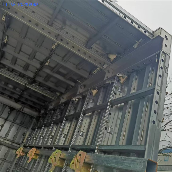 Bridge Pier Formwork suppliers