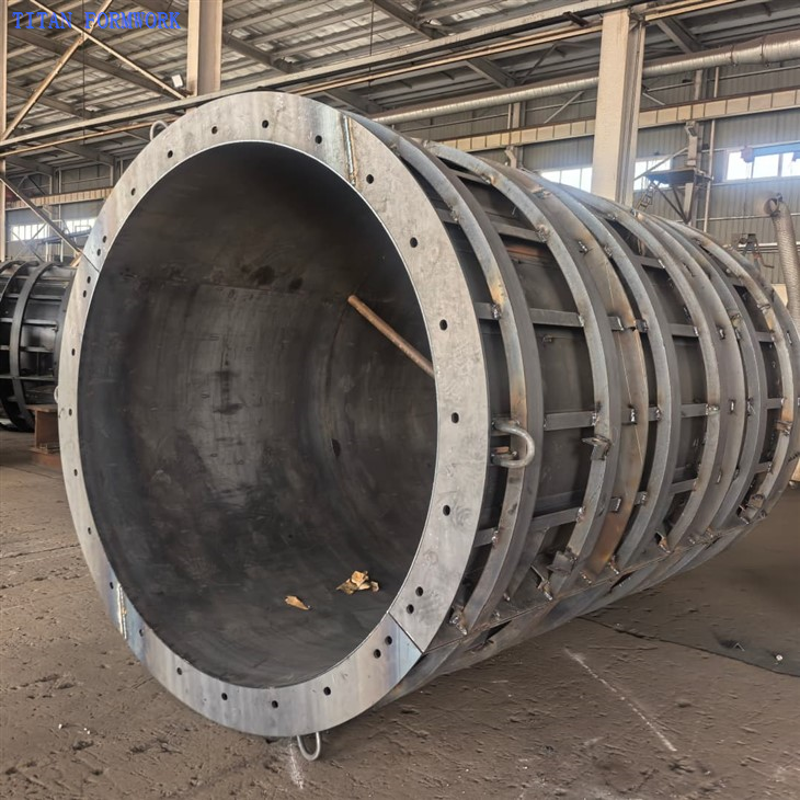 Bridge Pier Formwork factory