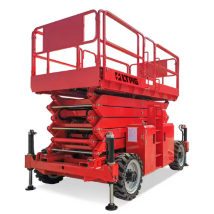 Electric Scissor Lift suppliers