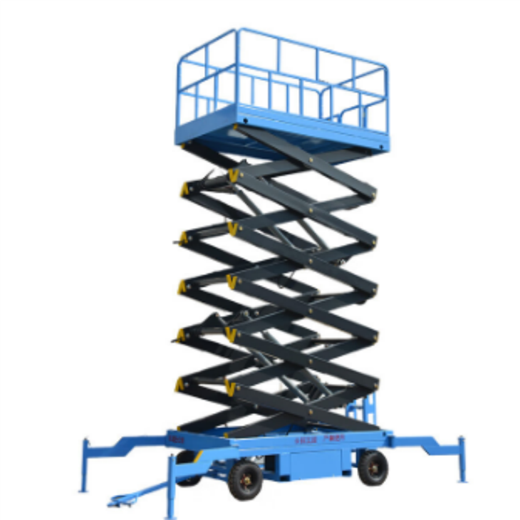 Electric Scissor Lift best
