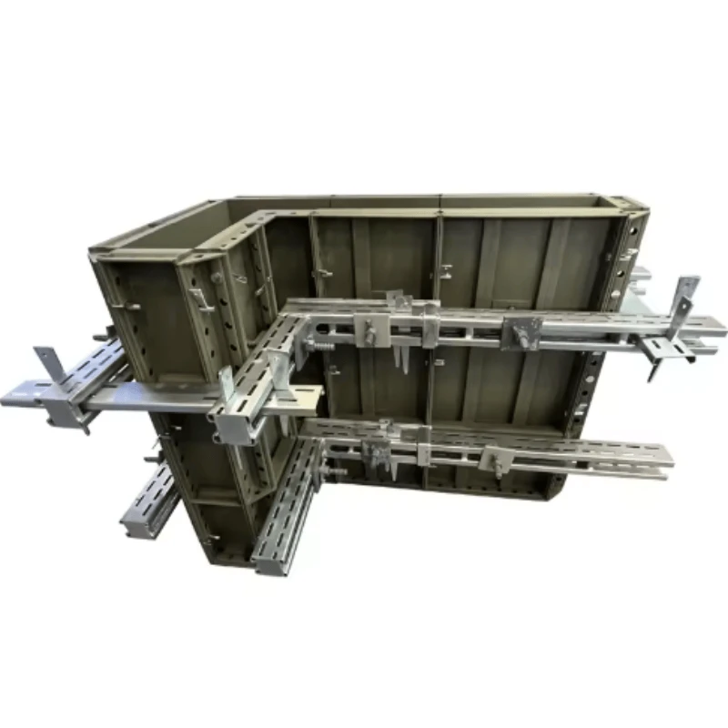 Industrial Grade High Strength Alloy Formwork high quality