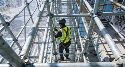 İnşaat Mühendisliğinde Yüksek-Kaliteli İskele Sistemlerinin Temel Avantajları