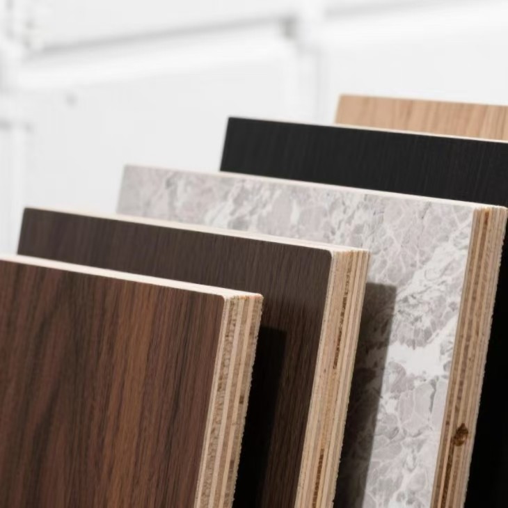 Plywood Shuttering Sheets factory