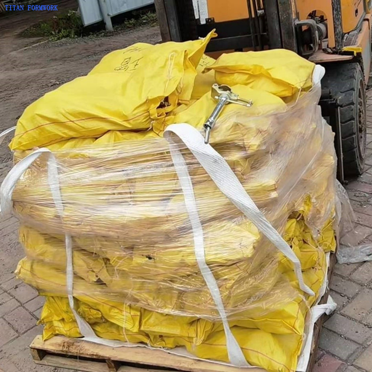 Scaffold-to-wall connector1087 Scaffold-to-wall connector1087