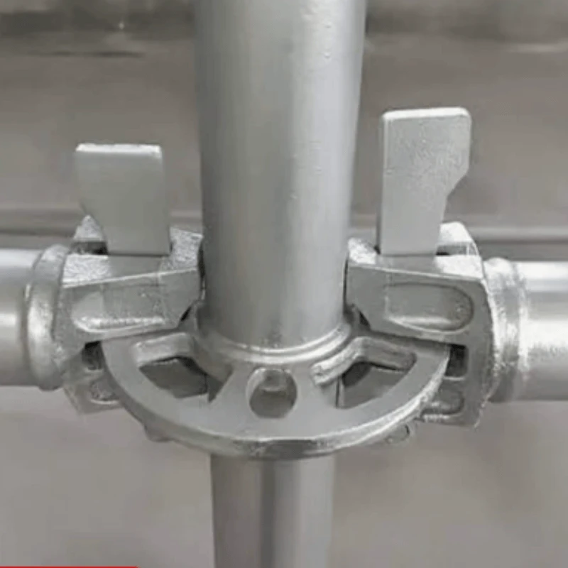 İnşaat Projesi İçin Ringlock İskele
