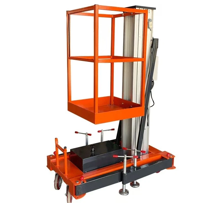 Scissor Lift Construction Machinery Lift Scaffod Formwork Towable Boom Lift Suspended Platform Aerial Work Platform Scaffolding Electric Hoist Lifter Aerial Platform price