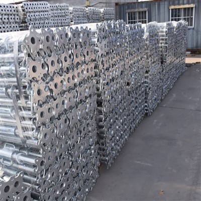 Ayarlanabilir Çelik Dikmeler