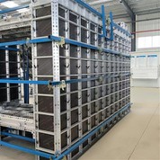 Alüminyum Beton Kalıp