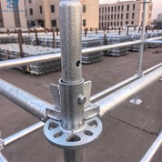 Alüminyum Ringlock İskele