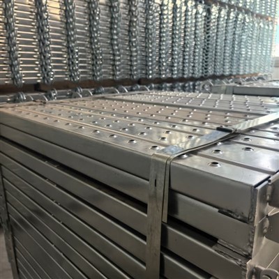 Alüminyum İskele Yürüyüş Tahtası