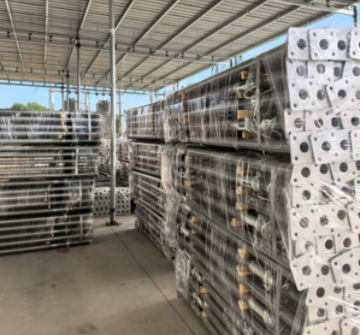 Braket İskele İskele Tahtası Braketleri