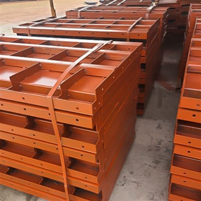 İnşaat Kalıbının Tasarımı ve-Yük Taşıma Hesaplaması