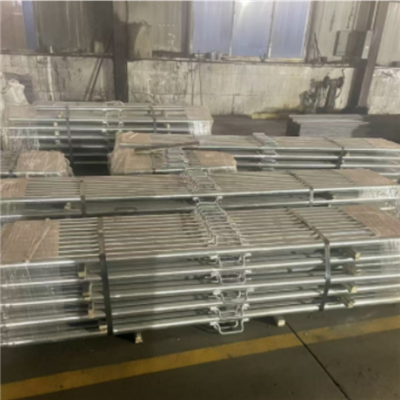 Cuplock İskele Sistemi