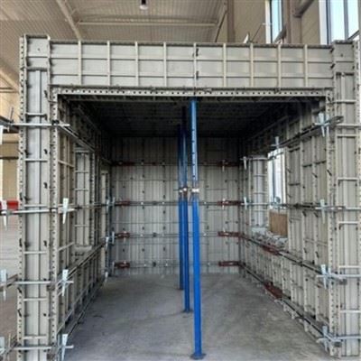 Modern İnşaat Kalıp ve İskele Sektörü Gelişim Trendleri