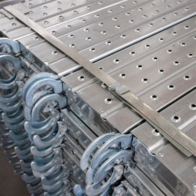 Metal Yürüyüş Tahtaları