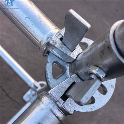 Halkalı İskele Sistemi