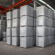 İskele İçin Çelik Kalas