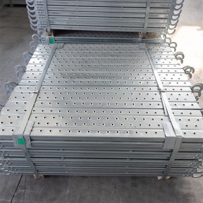 Çelik Yürüyüş Tahtaları